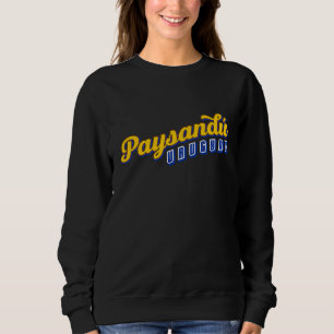 Sudadera Paysandú Uruguay