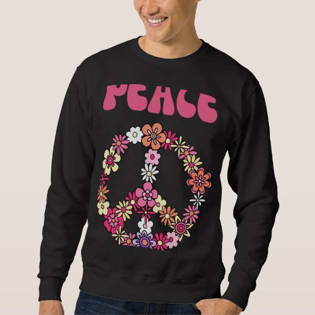 Sudadera Paz (Anverso)