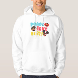 Sudadera Paz Amor Unidad