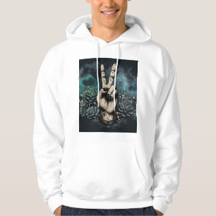 Sudadera Paz cósmica