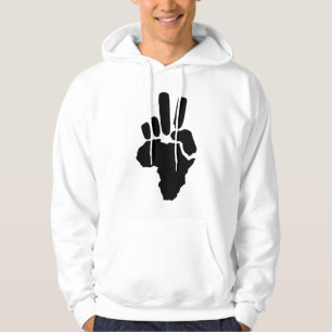 Sudadera Paz de África