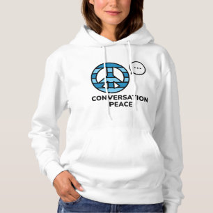 Sudadera Paz de conversación