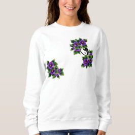 Sudadera Paz en bonito