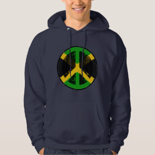 Sudadera Paz en Jamaica