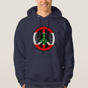 Sudadera Paz en Líbano