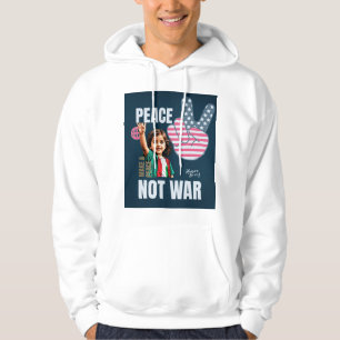 Sudadera Paz no guerra