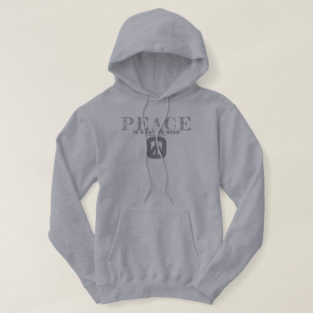 SUDADERA PAZ PIWNEED (IWWN)2 (Diseño del anverso)