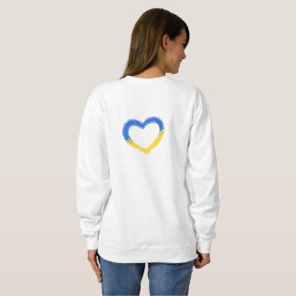Sudadera Paz sin guerra