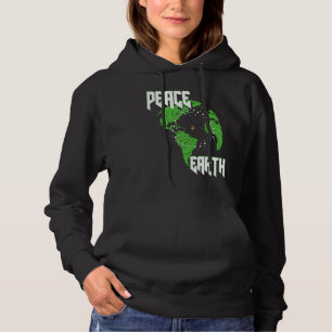 Sudadera Paz Tierra 5 Por Ciento Mujer Negra Allah 7