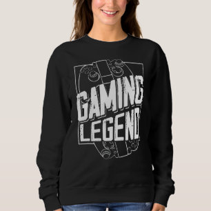 Sudadera Pc Gamer I Video Gamer Juego I Gaming I Gaming L