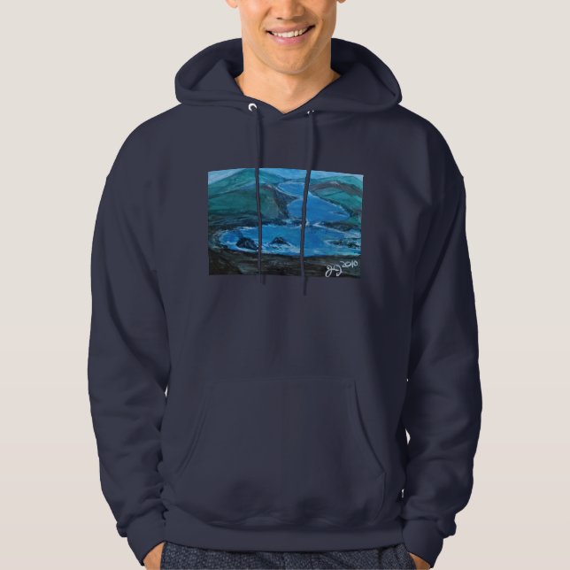 SUDADERA PCH MONTEREY (Anverso)