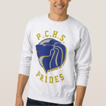 PCHS se enorgullece la camiseta