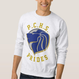 Sudadera PCHS se enorgullece la camiseta