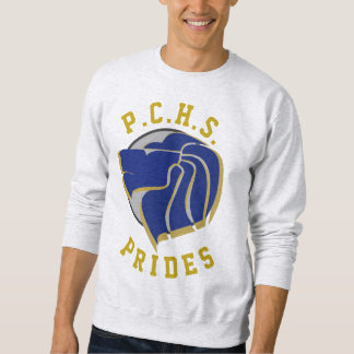 Sudadera PCHS se enorgullece la camiseta
