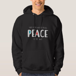 Sudadera Peace 2