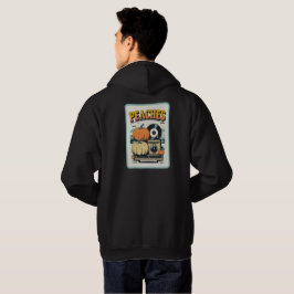 Sudadera Peaches Records