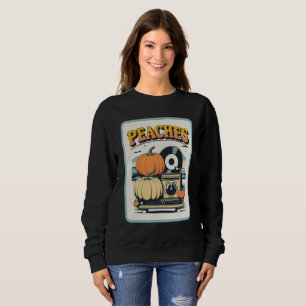 Sudadera Peaches Records