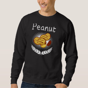 Sudadera Peanut Graphic Nut Peanut Pullover 1