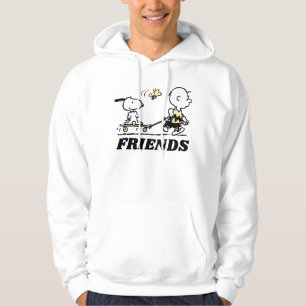 Sudadera PEANUTS   Alojamiento en patinaje para amigos