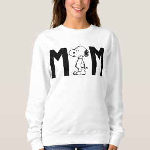 Sudadera Peanuts Snoopy I'm The Mom