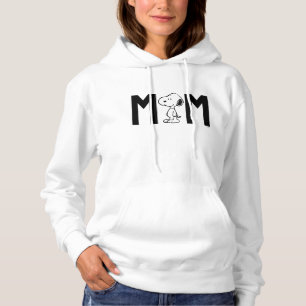 Sudadera Peanuts Snoopy I'm The Mom
