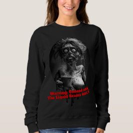 Sudadera Pearl: Camiseta Liquid Brain Mornings