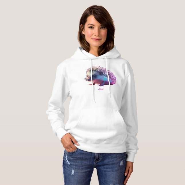 Sudadera Pearl the Hedgehog T-Shirt (Anverso completo)