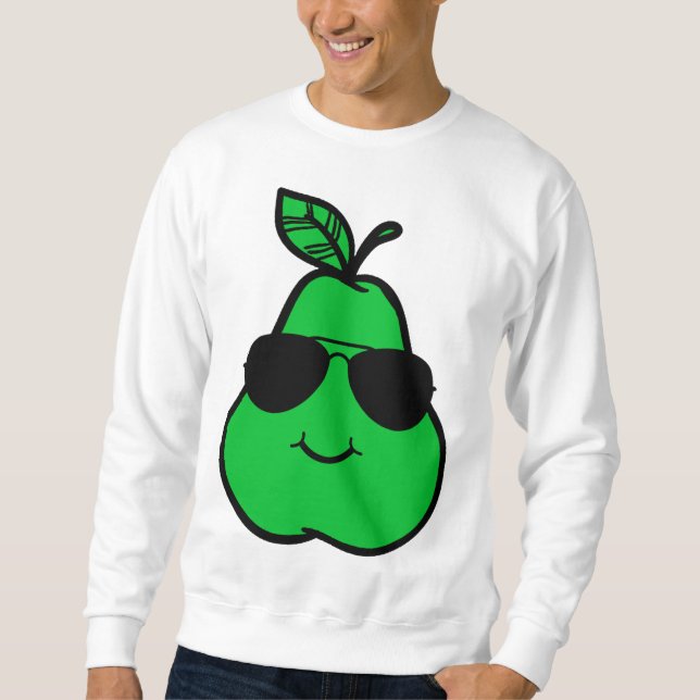 Sudadera Pears Guay Pear Fruit (Anverso)