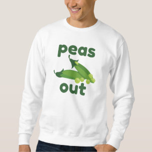 Sudadera Peas Out