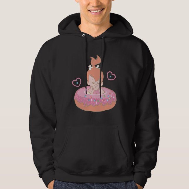 Sudadera PEBBLES™ en Donut (Anverso)