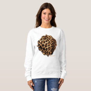 Sudadera Pecas Felinas