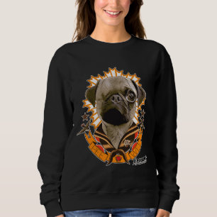 Sudadera PEE WEE THE PUG TATTOO Classic T-Shirt 658