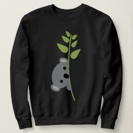 Sudadera Peeking Koala Bear
