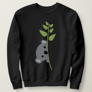 Sudadera Peeking Koala Bear Sweatshirt