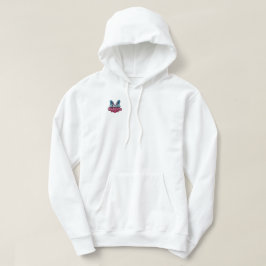 Sudadera Peeking Neon Kash Rabbit