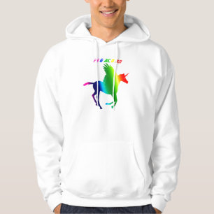 SUDADERA "PEGACORN "