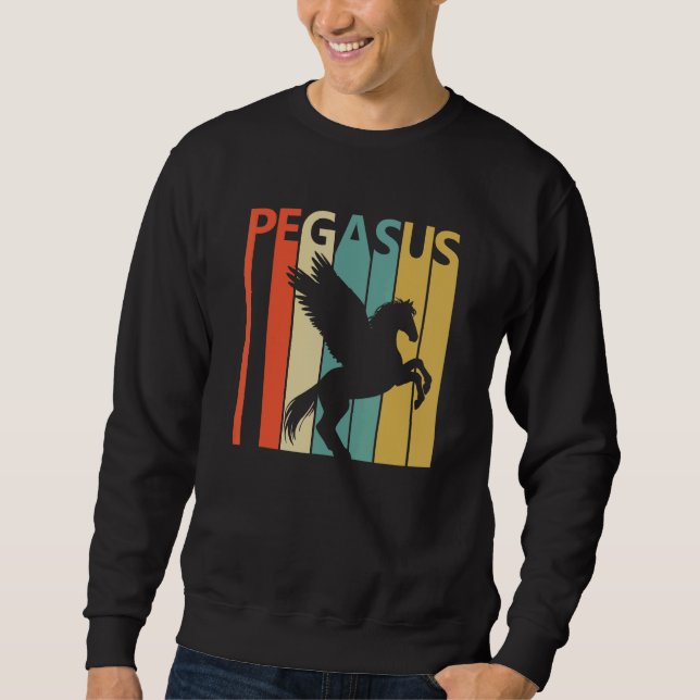 Sudadera Pegasus Costume Pegasus (Anverso)