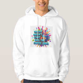 Sudadera Pegatina de Café Primero por la Mañana