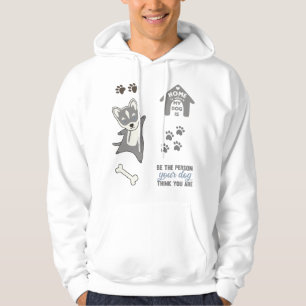 Sudadera Pegatina de Dog Cute Set Alaska Husky Lover