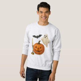 Sudadera Pegatina de Halloween realista