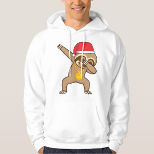 Sudadera Pegatina Sloth Dab
