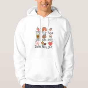 Sudadera Pegatinas de citas inspiradoras