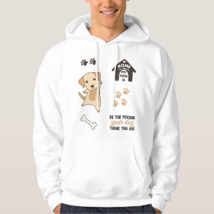 Sudadera Pegatinas del perro adorable Labrador
