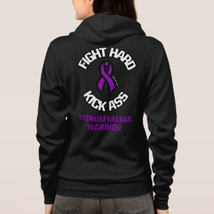 Sudadera Pelea duro... Fibro