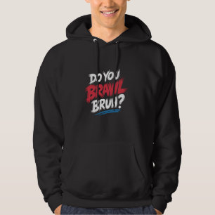 Sudadera ¿Peleas con las vibraciones de juego de Bruh Gamer