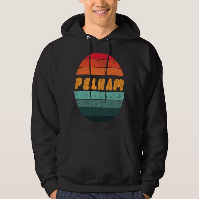 Sudadera Pelham Alabama Plump (Anverso)