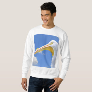 Sudadera Película blanca estadounidense