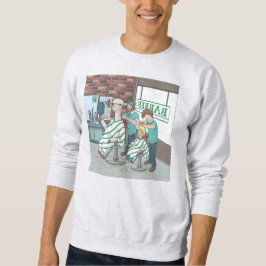 Sudadera Película de Alpaca