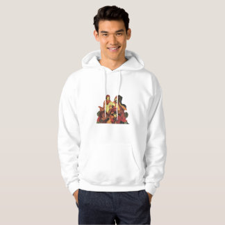 Sudadera película de anime de tokyo godfathers en japón