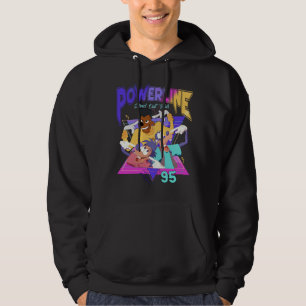 Sudadera Película de Goofy Powerline